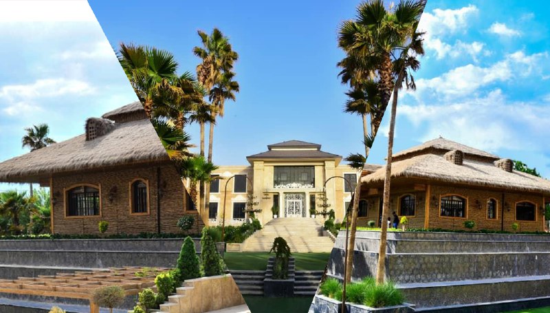 باغ تالار تشریفات عروسی